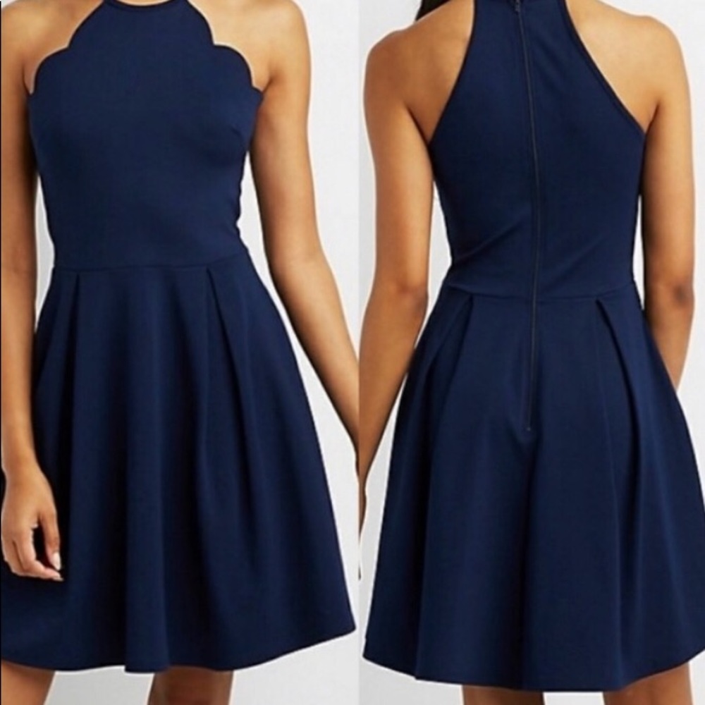 Mini dress